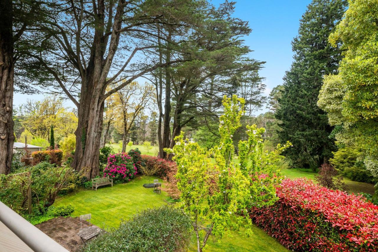 Parklands Country Gardens & Lodges Blue Mountains Блэкхит Экстерьер фото
