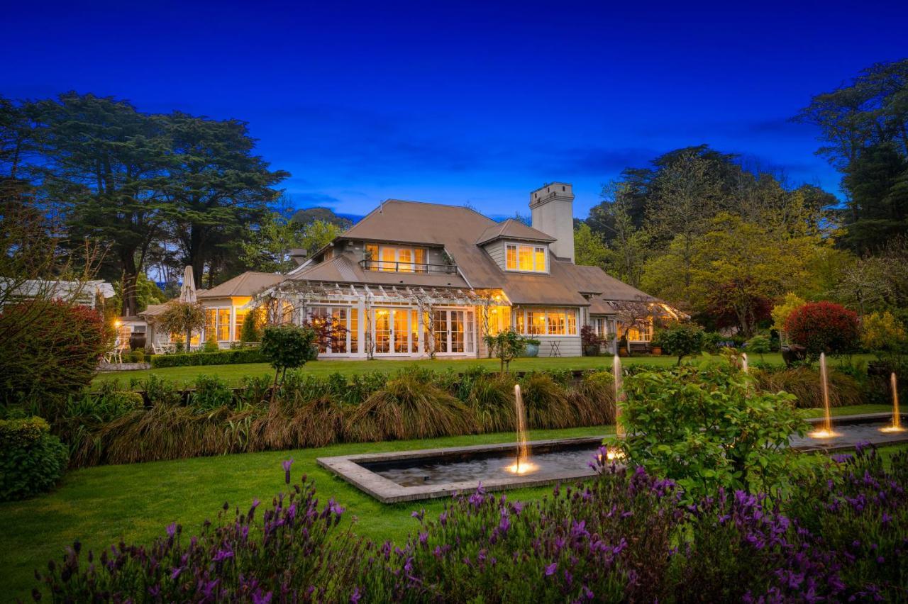 Parklands Country Gardens & Lodges Blue Mountains Блэкхит Экстерьер фото